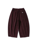 Corduroy Easy Balloon Pants