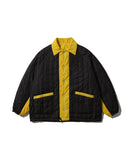 Reversible Quilted Coach Jacket