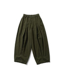 [AG] Long Tuck Wing Balloon Pants