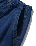 [AG] Fatigue Denim Half Pants