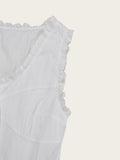 (W) Kinder Sleeveless Top