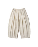 Corduroy Easy Balloon Pants