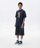 WASHED NOWHERE SWEATSHORT