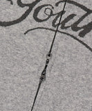 YOUTH ZIP UP CARDIGAN