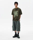 AFTERIMAGE TEE