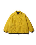 Reversible Quilted Coach Jacket