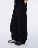 Metal Shadow Cargo Pants