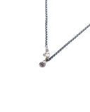 【AG X JOSILVER】Custom Button Necklace