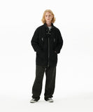 WASHED FIELD JACKET