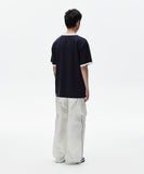 HELLO BEAR RINGER TEE