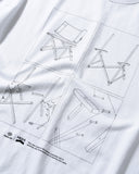 【ANGLAN x HEKA】How to Make Chair Half Tee