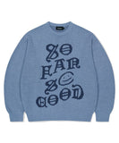 SO FAR SO GOOD KNIT SWEATER