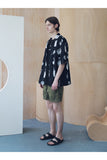 GRENDAE OVERSIZED SHORT SHIRTS