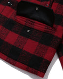 Mackinaw Checked Jacket