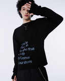 Prism Typo Long Sleeve