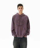 PIGMENT ECLIPSE LOGO HOODIE
