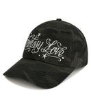 FANTASY LOVE CAMO CAP