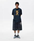 WASHED NOWHERE SWEATSHORT