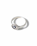 【AG X JOSILVER】Custom Button Sliver Ring