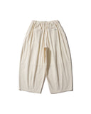 Corduroy Easy Balloon Pants