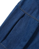 [AG] Fatigue Denim Half Pants