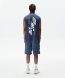 TECH PIGMENT SWEATSHORT