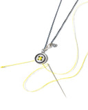 【AG X JOSILVER】Custom Button Necklace