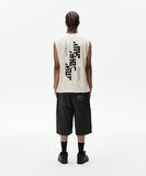 TECH PIGMENT SLEEVELESS