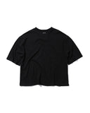 【ANGLAN x HEKA】Wood Bone Half Tee