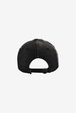 denim Fray cap