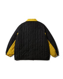 Reversible Quilted Coach Jacket