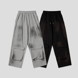 Third Dirty Cargo Sweatpants