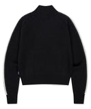 YOUTH ZIP UP CARDIGAN