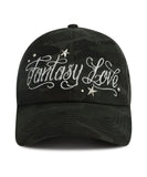 FANTASY LOVE CAMO CAP