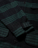 Mackinaw Checked Jacket Green