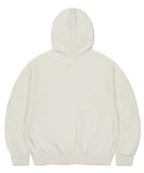 LETTER INK LOGO HOODIE