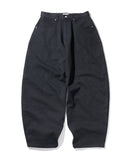 UNMEASURED CATIONIC BIO BALLOON PANTS