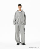 PRAY APPLIQUE SWEAT PANT