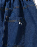 [AG] Fatigue Denim Half Pants