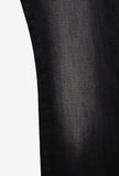Low Brushed Bootcut Jeans
