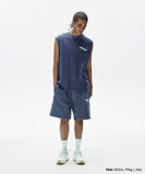 TECH PIGMENT SLEEVELESS