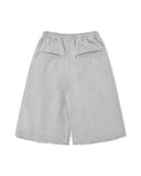 [AG] Valley Tuck Sweat Half Set-up
