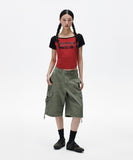 OFF SHOULDER RAGLAN TEE