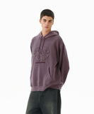PIGMENT ECLIPSE LOGO HOODIE
