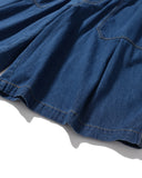 [AG] Fatigue Denim Half Pants