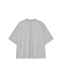 [AG] Valley Tuck Sweat Half Set-up