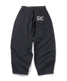 UNMEASURED CATIONIC BIO BALLOON PANTS