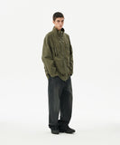 WASHED FIELD JACKET