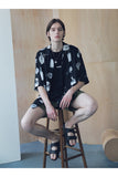GRENDAE OVERSIZED SHORT SHIRTS