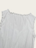(W) Kinder Sleeveless Top